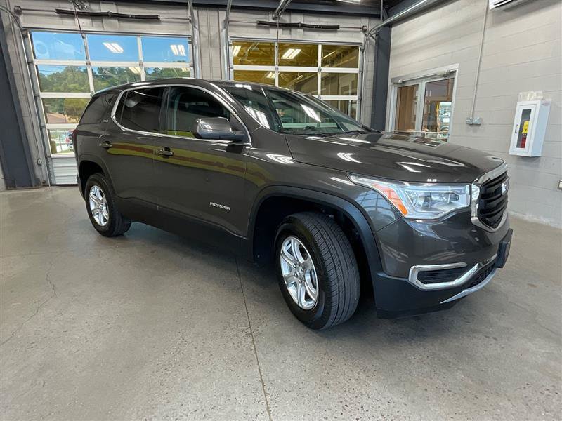 Used 2019 GMC Acadia SLE AWD/4WD image 8