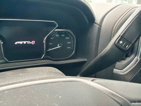 Used 2020 GMC Sierra 1500 AT4 w/ AT4 Premium Package AWD/4WD image 56