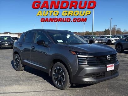 New 2026 Nissan Kicks SV
