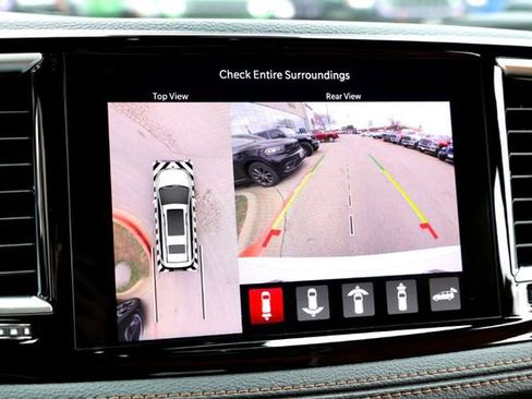 New 2026 Chrysler Pacifica Pinnacle w/ Trailer Tow Group image 14