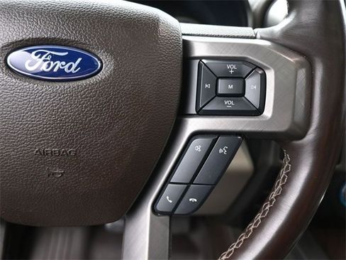 Used 2020 Ford F150 Limited w/ Trailer Tow Package image 2