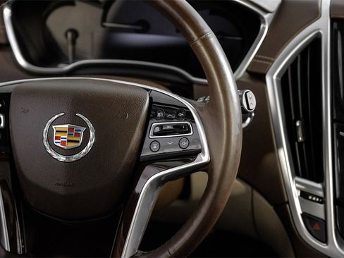 Used 2016 Cadillac SRX Luxury w/ Driver Awareness Package image 15