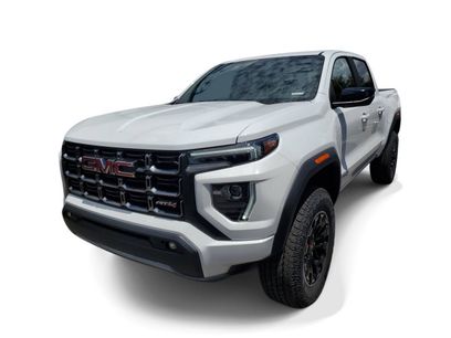 New 2026 GMC Canyon AT4