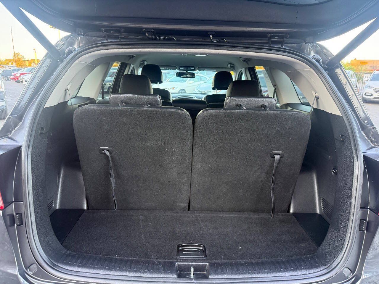Used 2018 Kia Sorento EX FWD image 17