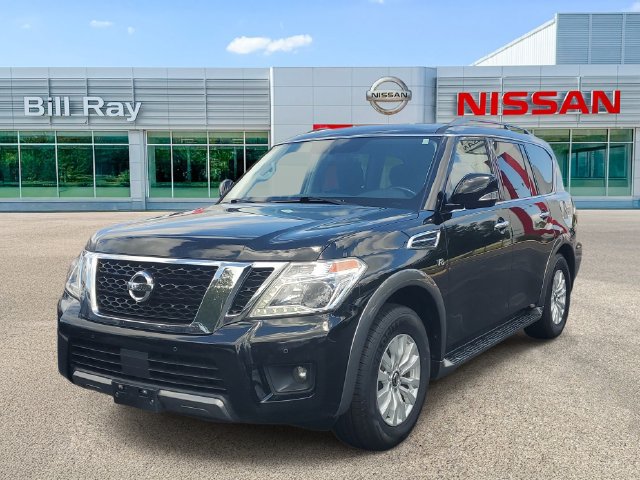 Used 2020 Nissan Armada SV w/ Driver Package AWD/4WD image 2
