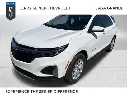 Certified 2022 Chevrolet Equinox LT