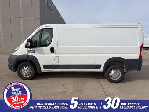 Used 2017 RAM ProMaster 1500 FWD image 6