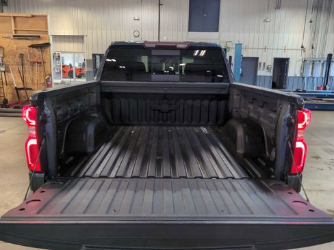 Used 2022 Chevrolet Silverado 1500 RST w/ All Star Edition Plus image 25