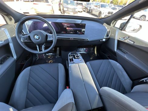 New 2026 BMW iX xDrive45 w/ M Sport Package image 2