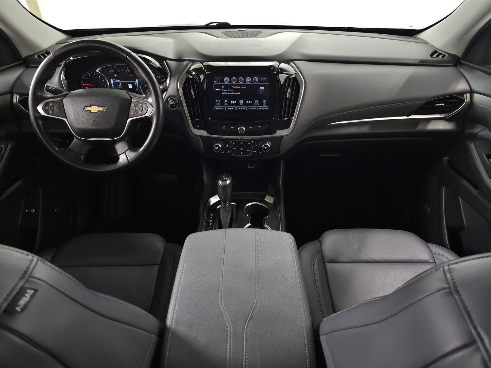 Used 2018 Chevrolet Traverse LT w/ LPO, Floor Liner Package AWD/4WD image 11