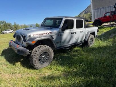Used 2022 Jeep Gladiator Mojave w/ LED Lighting Group