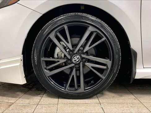 Certified 2025 Toyota Camry XSE FWD image 7