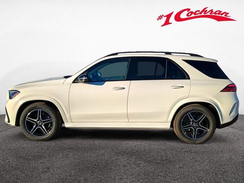 New 2026 Mercedes-Benz GLE 350 4MATIC image 4