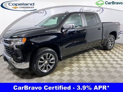 Certified 2023 Chevrolet Silverado 1500 LT
