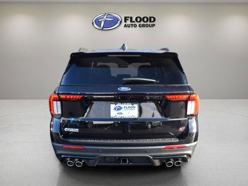 New 2026 Ford Explorer ST w/ Sun And Sound Package image 3