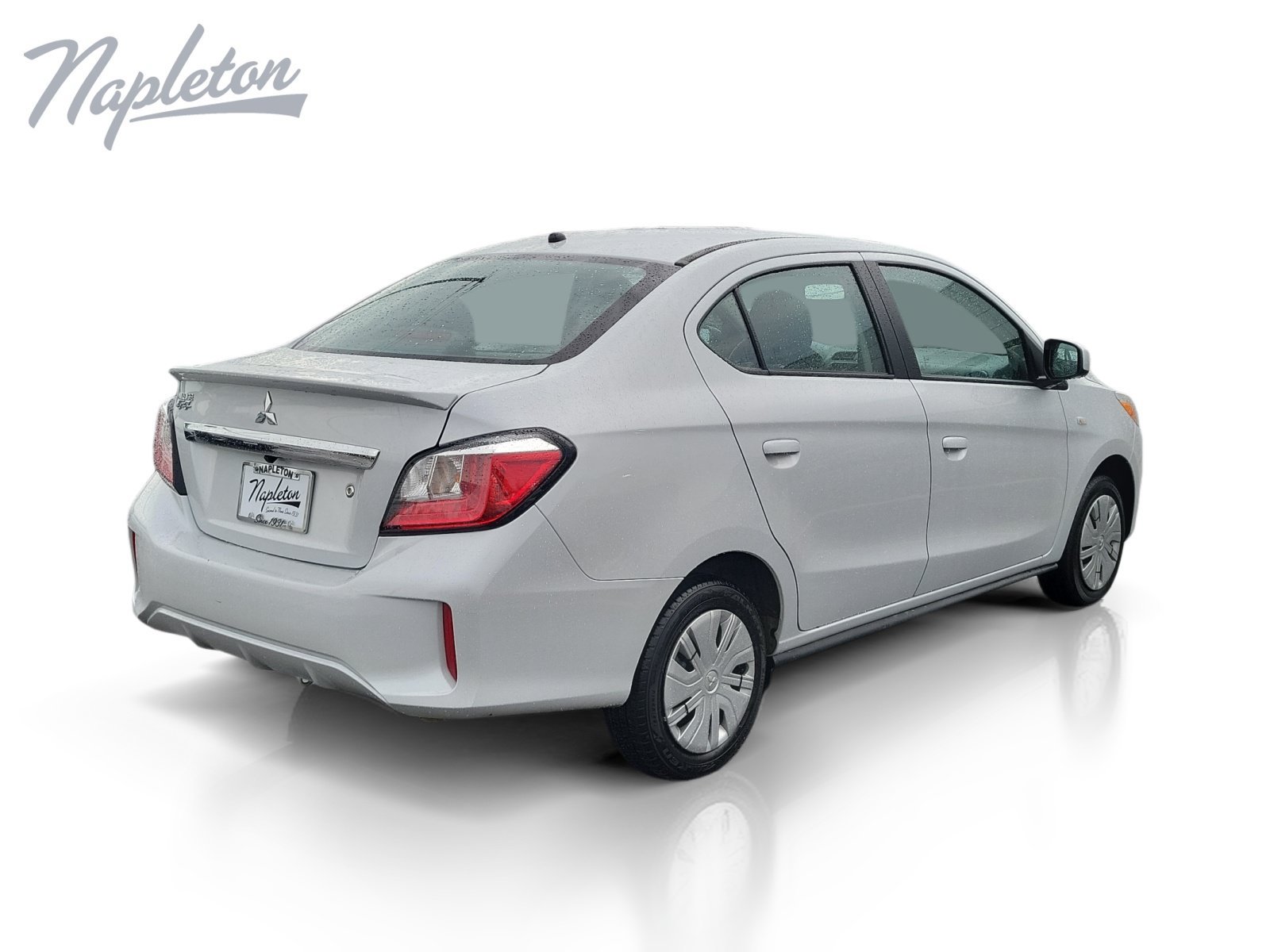 Used 2024 Mitsubishi Mirage G4 ES FWD image 6