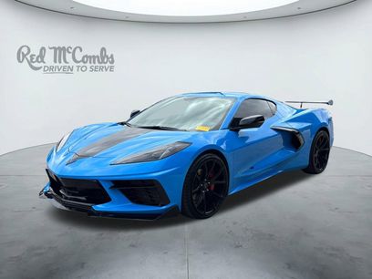 Used 2023 Chevrolet Corvette Stingray Coupe