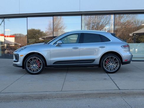 New 2026 Porsche Macan S AWD/4WD image 2