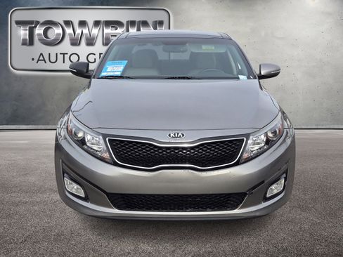 Used 2014 Kia Optima EX w/ EX Premium Package image 9
