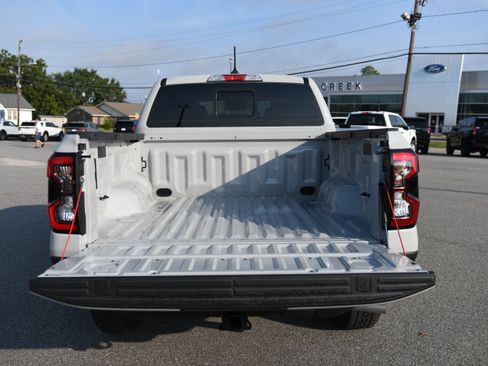 New 2026 Ford Ranger XLT w/ Equipment Group 301A High AWD/4WD image 9