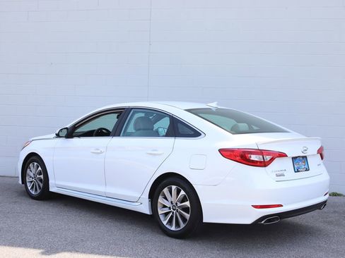 Used 2017 Hyundai Sonata Sport w/ Cargo Package FWD image 32