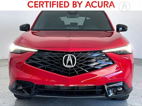 Certified 2025 Acura ADX A-Spec image 5