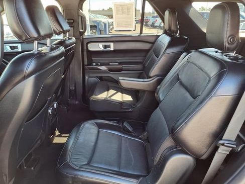 Certified 2020 Ford Explorer Limited image 20