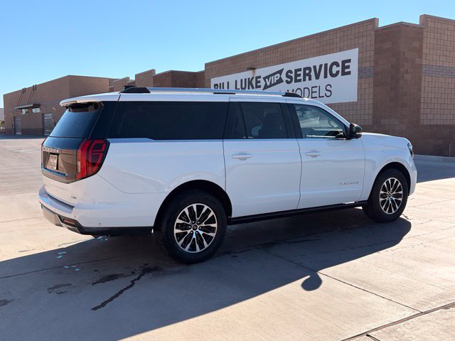 Used 2025 Ford Expedition Max Platinum AWD/4WD image 7