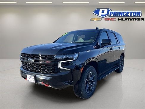 Certified 2023 Chevrolet Tahoe Z71 w/ Z71 Off-Road Package image 3