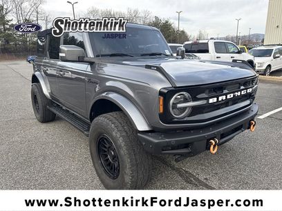 Used 2021 Ford Bronco Outer Banks
