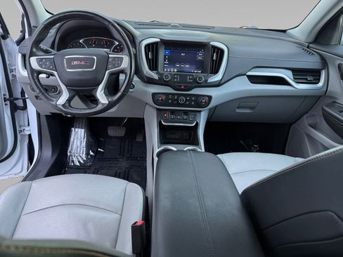 Used 2019 GMC Terrain SLT w/ Preferred Package FWD image 21