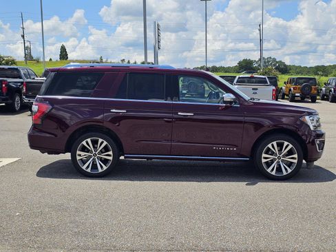 Used 2021 Ford Expedition Platinum AWD/4WD image 8