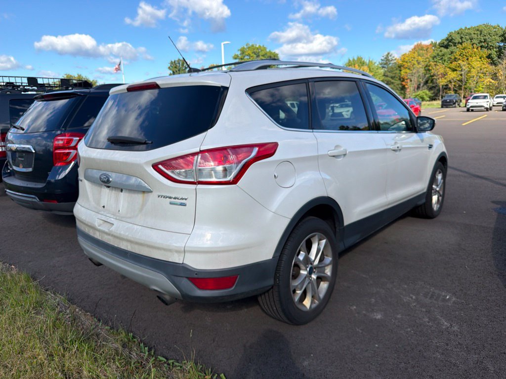Used 2014 Ford Escape Titanium AWD/4WD image 4
