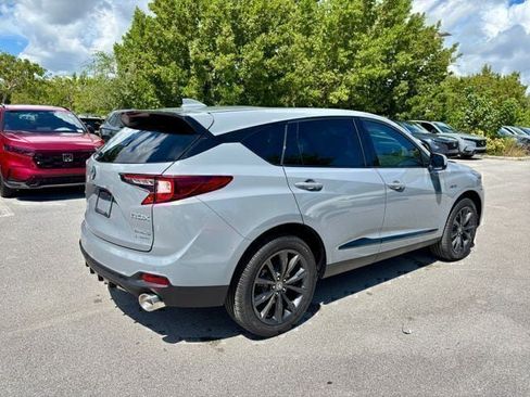 New 2026 Acura RDX A-Spec AWD/4WD image 6
