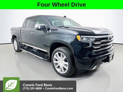 Used 2024 Chevrolet Silverado 1500 High Country w/ High Country Premium Package