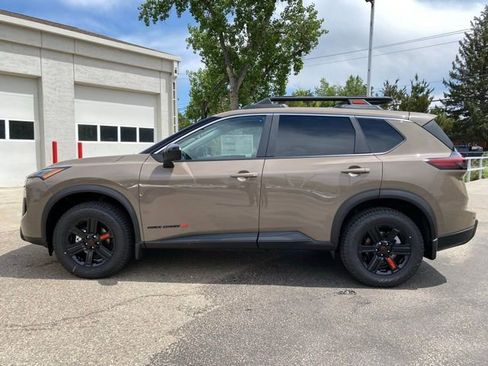 New 2026 Nissan Rogue SV AWD/4WD image 2