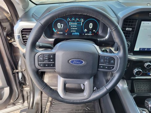 Certified 2023 Ford F150 Lariat w/ Equipment Group 502A High image 27