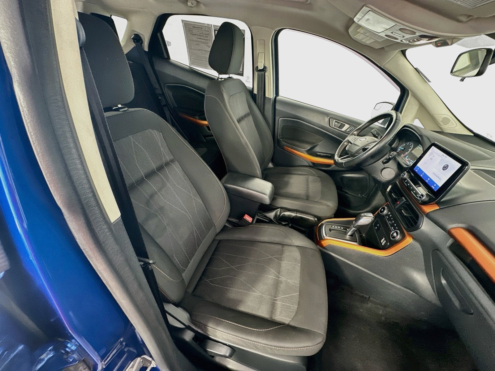 Used 2021 Ford EcoSport SE w/ SE Appearance Package FWD image 27