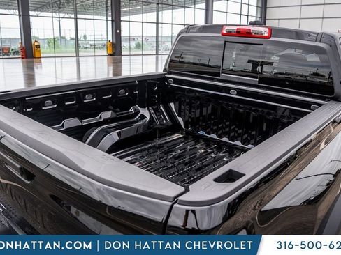 New 2026 Chevrolet Colorado Trail Boss AWD/4WD image 28