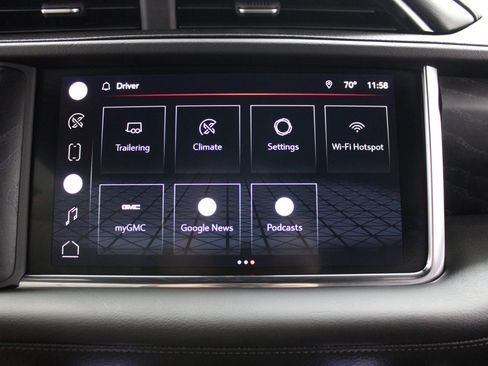Used 2022 GMC Yukon Denali w/ Max Trailering Package AWD/4WD image 48