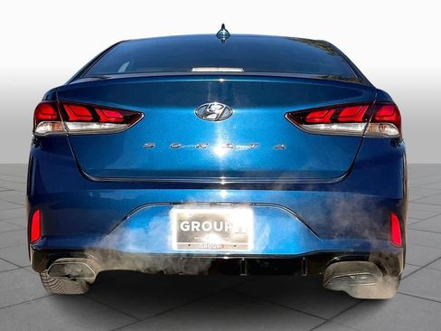 Used 2019 Hyundai Sonata Sport image 4