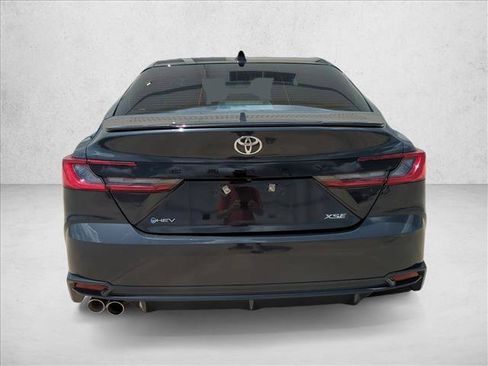Used 2025 Toyota Camry XSE FWD image 6