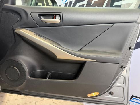 Used 2019 Lexus IS 300 F Sport w/ F Sport Package image 25