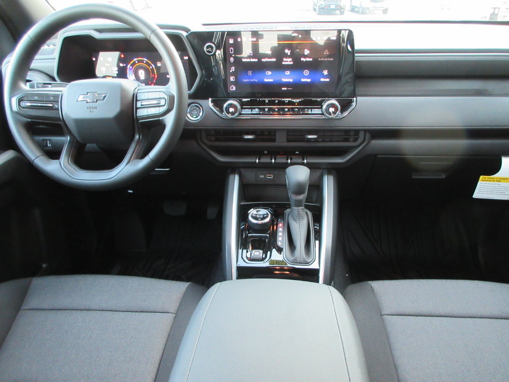 New 2026 Chevrolet Colorado Trail Boss AWD/4WD image 15