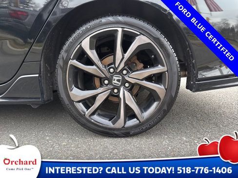 Used 2018 Honda Civic Sport image 10