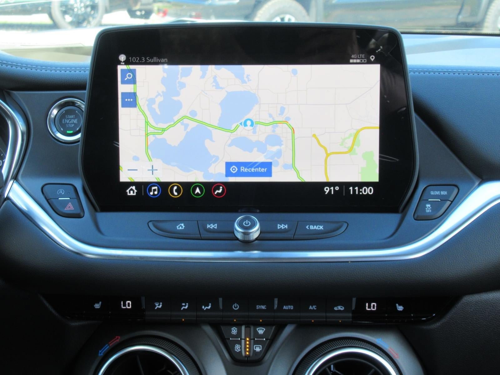 New 2026 Chevrolet Blazer LT w/ Sound & Technology Package FWD image 15