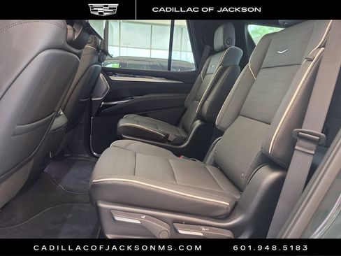 New 2026 Cadillac Escalade Sport w/ Touring Package AWD/4WD image 11