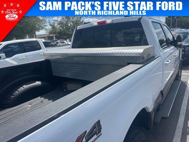 Used 2025 Ford F250 King Ranch w/ FX4 Off-Road Package AWD/4WD image 9