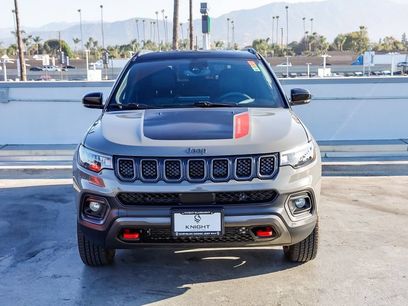 Used 2023 Jeep Compass Trailhawk w/ Trailer Tow Group