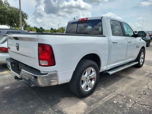 Used 2017 RAM 1500 Big Horn RWD image 5